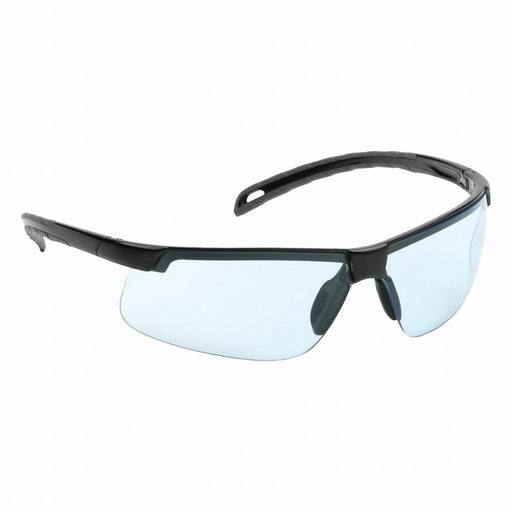 SafetyGlasses InfinityBlu H2MAX Blk