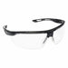 SafetyGlasses Clear H2XAntiFog Blk/Gry
