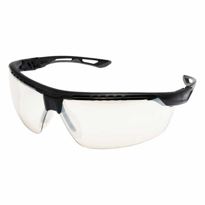 SafetyGlasses Indoor/Outdoor Blk/Gry