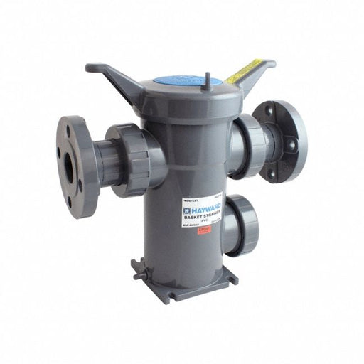 Basket Strainer 22 1/4 H 125 psi