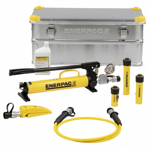 Toolbox Set Single Acting 10 000 psi
