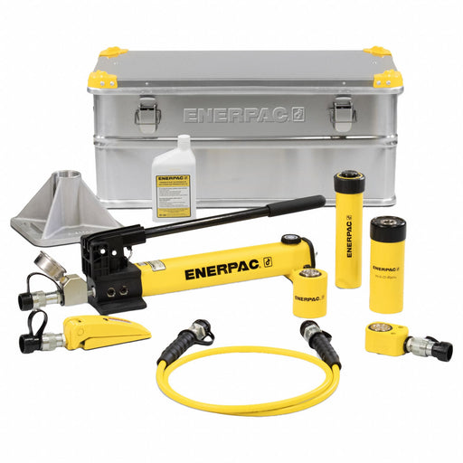 Toolbox Set Single Acting 10 000 psi