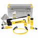Toolbox Set Single Acting 10 000 psi
