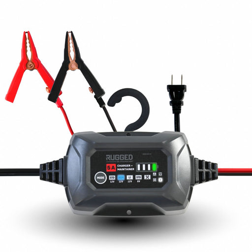 Vehicle Battery Charging  Maintaining -