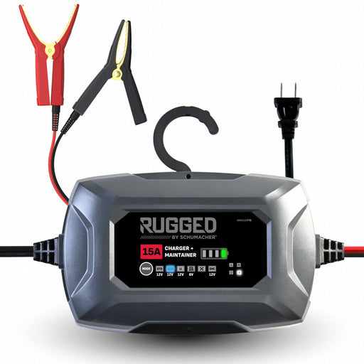 Vehicle Battery Charging  Maintaining -