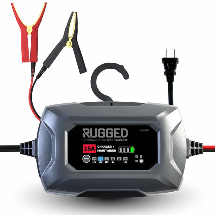Vehicle Battery Charging  Maintaining -