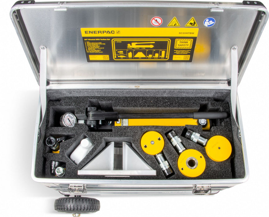 Cylinder and Pump Set Single Acting