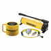 Cylinder and Hand Pump Set Single Acting