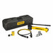 Hydraulic Cylinder and Hand Pump Set