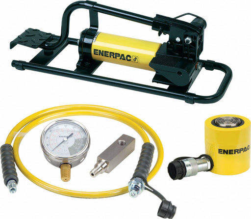 Ram and Pump Set Single Acting