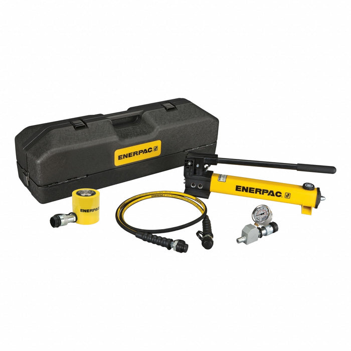 Cylinder and Hand Pump Set Single Acting