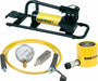 Ram and Pump Set Single Acting