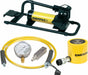 Ram and Pump Set Single Acting