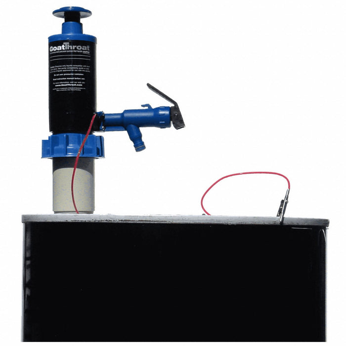 HandPump Piston PP 48oz/stroke