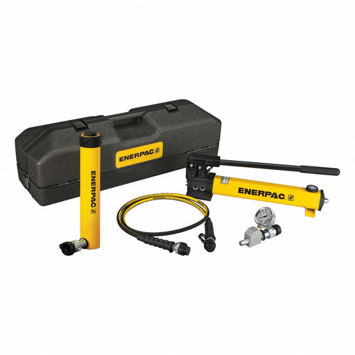 Hydraulic Cylinder and Hand Pump Set