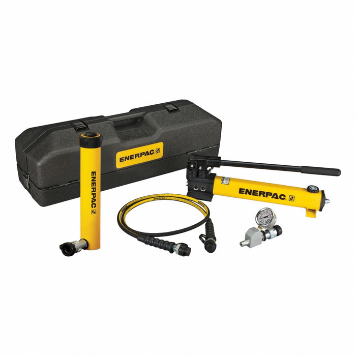 Hydraulic Cylinder and Hand Pump Set