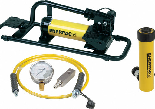 Ram and Pump Set Single Acting