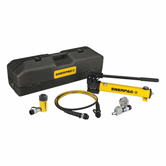 Hydraulic Cylinder and Hand Pump Set