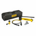 Hydraulic Cylinder and Hand Pump Set