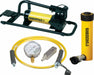 Ram and Pump Set Single Acting