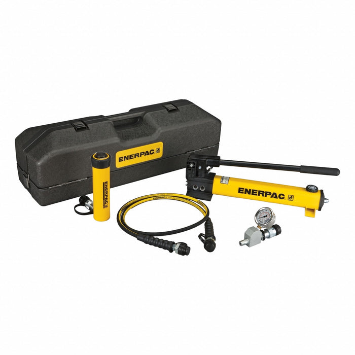 Cylinder and Hand Pump Set