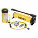 Cylinder and Hand Pump Set Single Acting