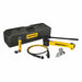 Hydraulic Cylinder and Hand Pump Set