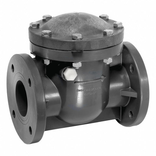 Swing Check Valve 10.25 in Overall L