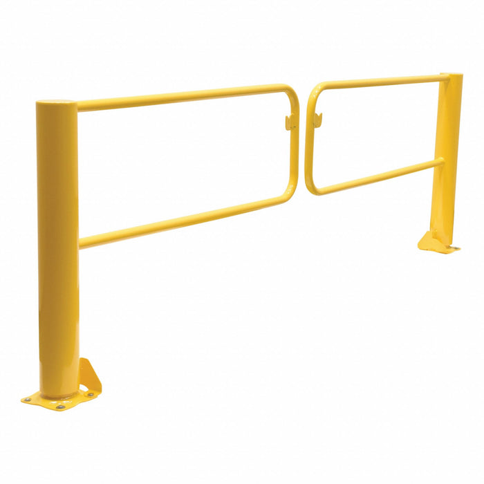 Dock Barricade 10 ft Door W 8 in L PR