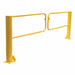 Dock Barricade 10 ft Door W 8 in L PR