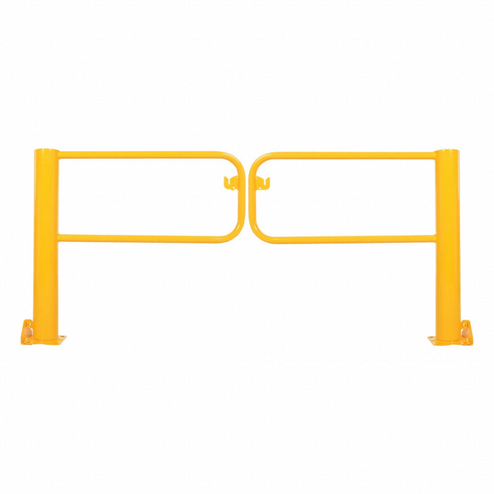 Dock Barricade 8 ft Door W 8 in L PR