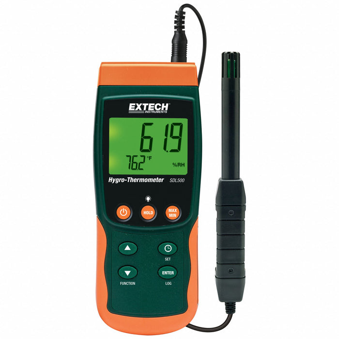 TemperatureHumidityMeter Cabled NoNIST