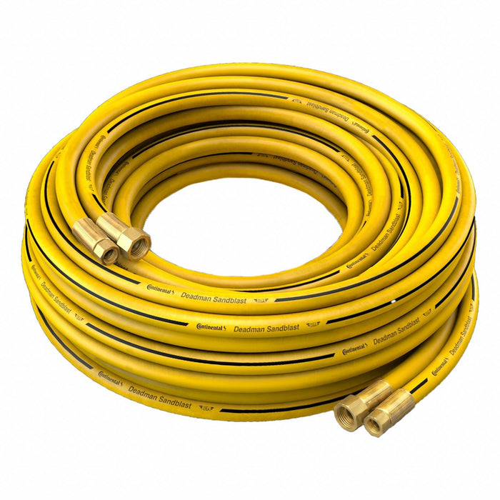Abrasive Blasting Hose Assembly 200 psi