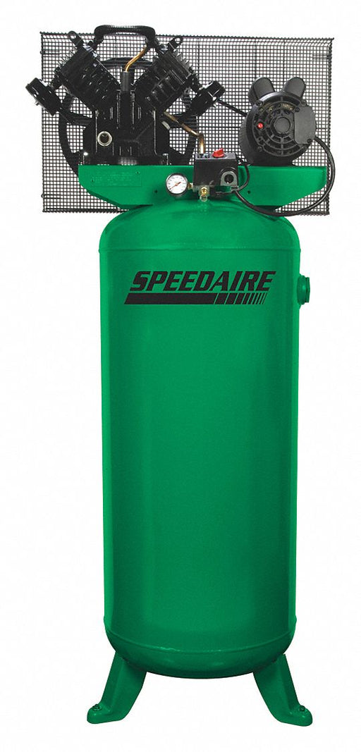 Electric Air Compressor 5 hp 1 Stage