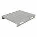 Solid Steel Deck Pallet 40 x 48 x 6