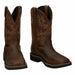 Western Boot Brown Men s 7 D PR