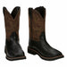 Western Boot Black Men s 13 D PR