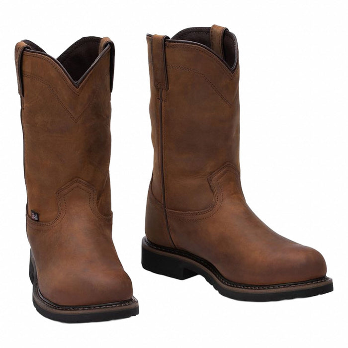 Wellington Boot Tan Men s 13 D PR