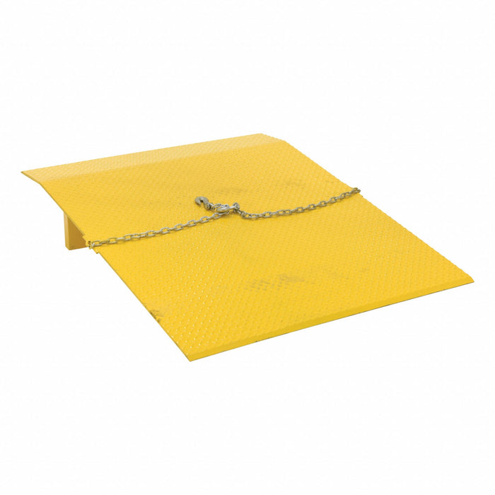 Dockplate Steel 4400 lb 60 x 48 In