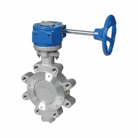 Butterfly Valves Lug 200 psi 3 Size