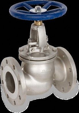 Globe Valves Flange x Flange 2 Size