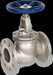 Globe Valves Flange x Flange 12 Size