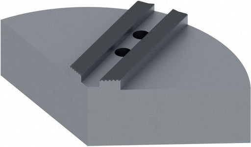 Lathe Jaw M12 Aluminum