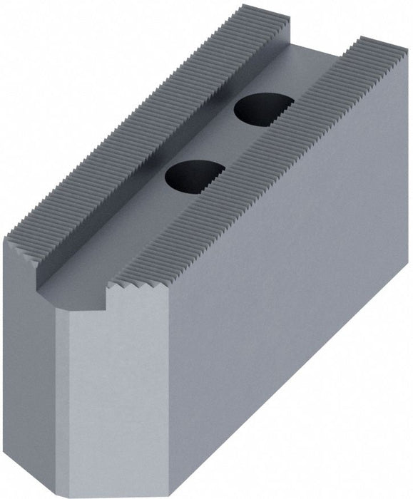 Lathe Jaw M10 Aluminum