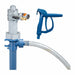 Air Drum Pump Kit 31 gpm 13.8 psi