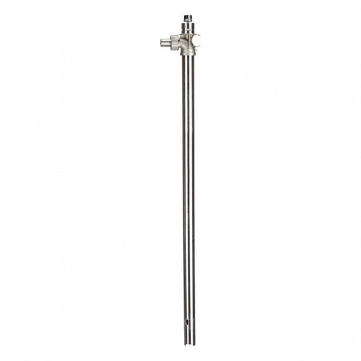 ElectricDrumPump 275gal Drum 316SSTube