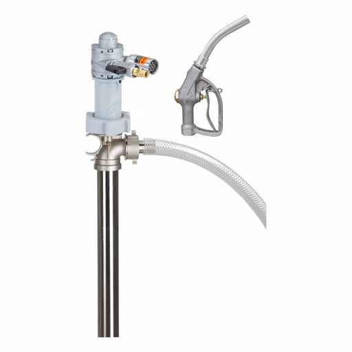 Air Drum Pump Kit 31 gpm 13.8 psi