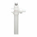 ElectDrumPump 275gal FKMSeal PVDFTube