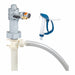 Air Drum Pump Kit 31 gpm 13.8 psi
