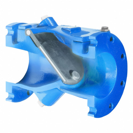 Swing Flex Check Valve 24.5 in Overall L
